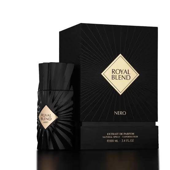 French Avenue - Royal Blend Nero (dok. DR Perfume)