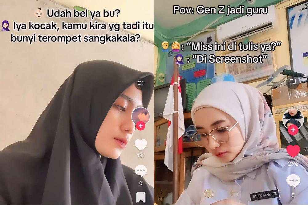 7 POV Guru Gen Z Hadapi Murid Gen Alpha, Nabrak!