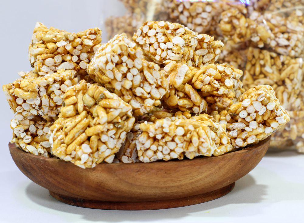 Resep Jipang Beras, Camilan Manis dan Renyah yang Autentik