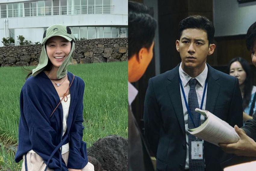 drama Parole Examiner Lee Han Shin (instagram.com/gosoo_official | instagram.com/yulyulk)