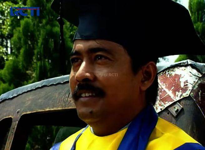 potret lawas Rano Karno (youtube.com/sidoel_official)
