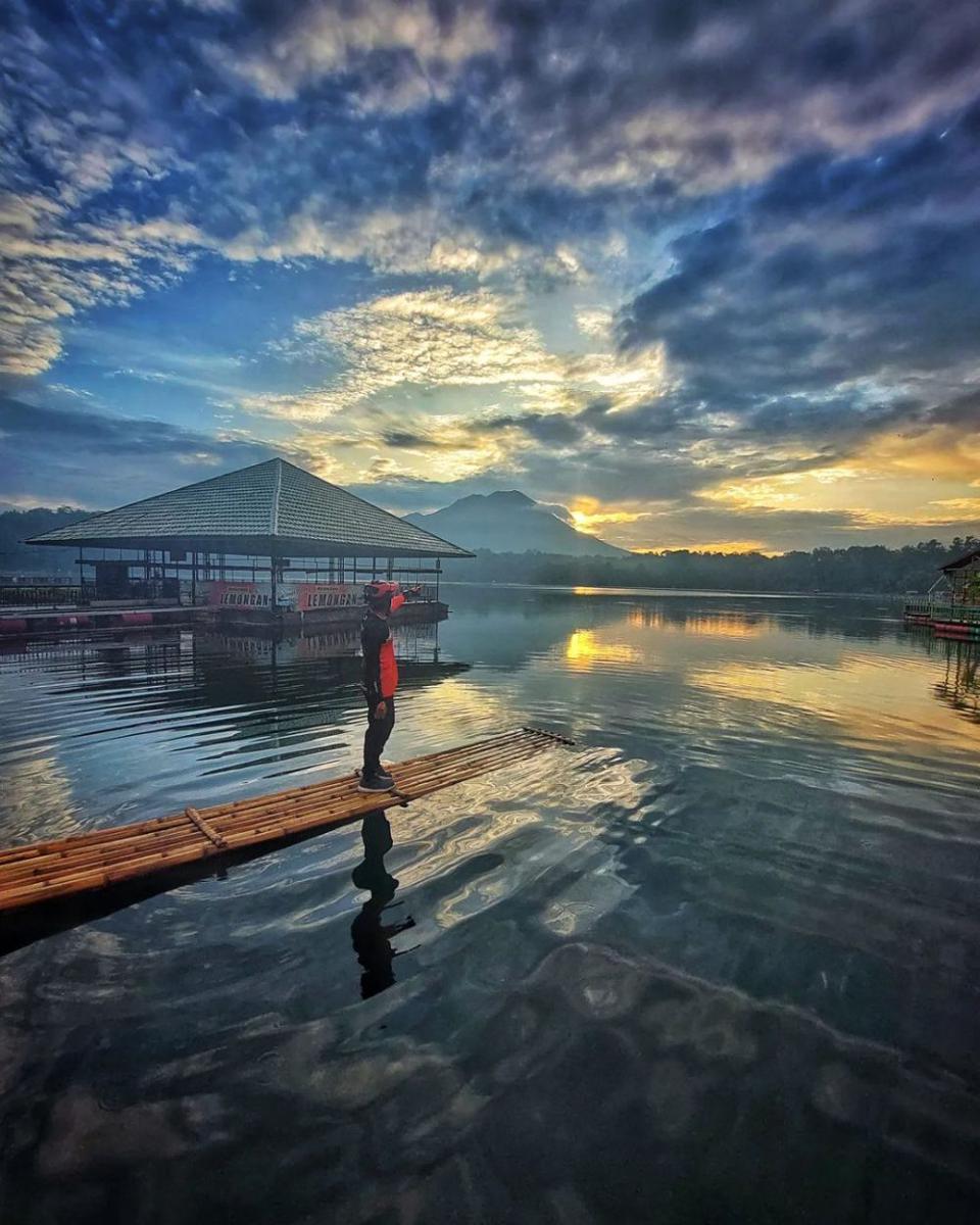 suasana di Ranu Klakah (instagram.com/ayikcrazy)