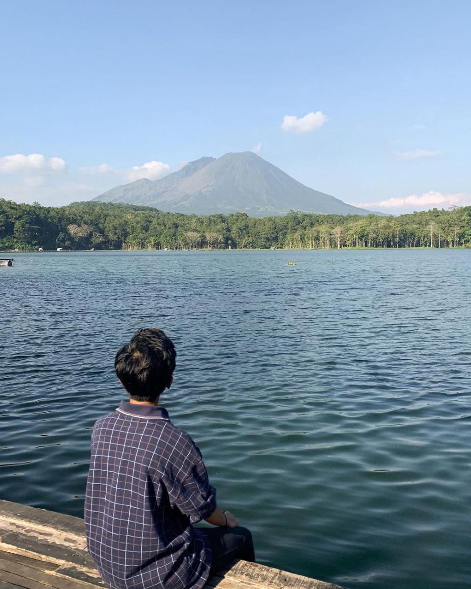 panorama alam di Ranu Klakah (instagram.com/nyus_ns)