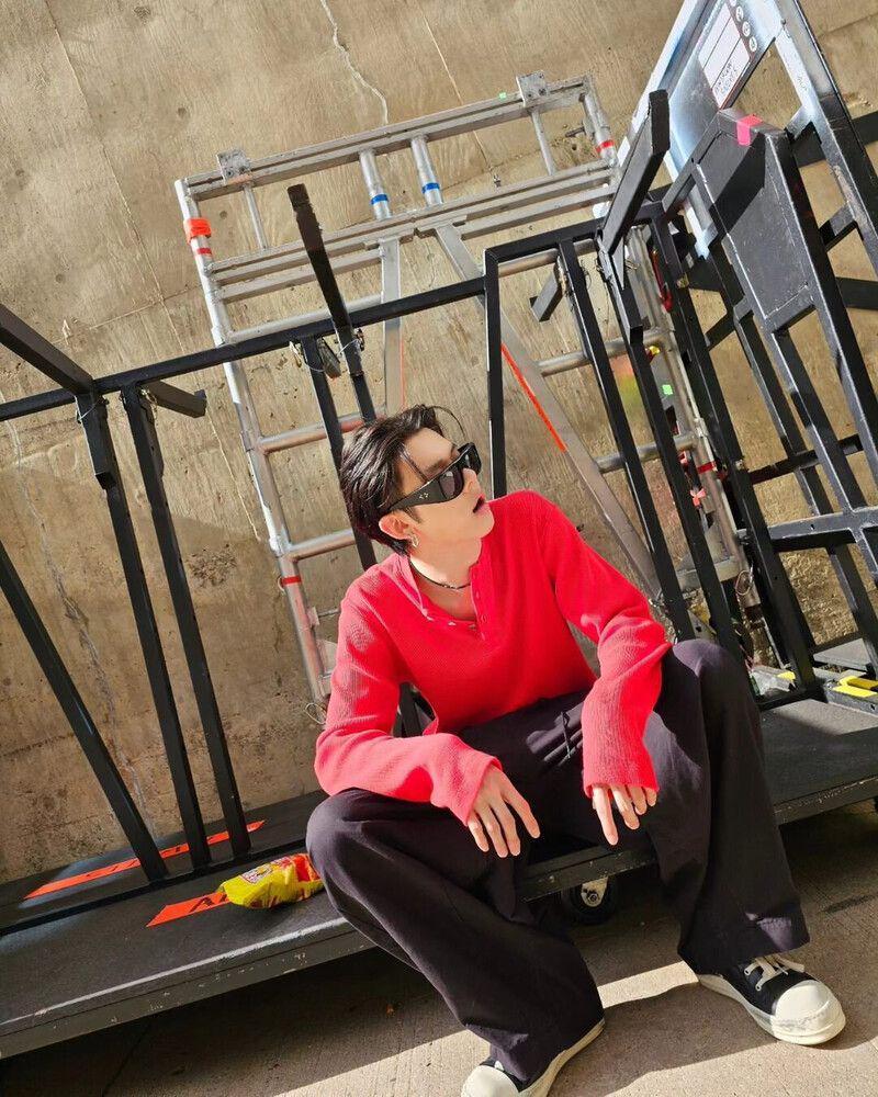 Yeonjun TXT (instagram.com/yawnzzn)