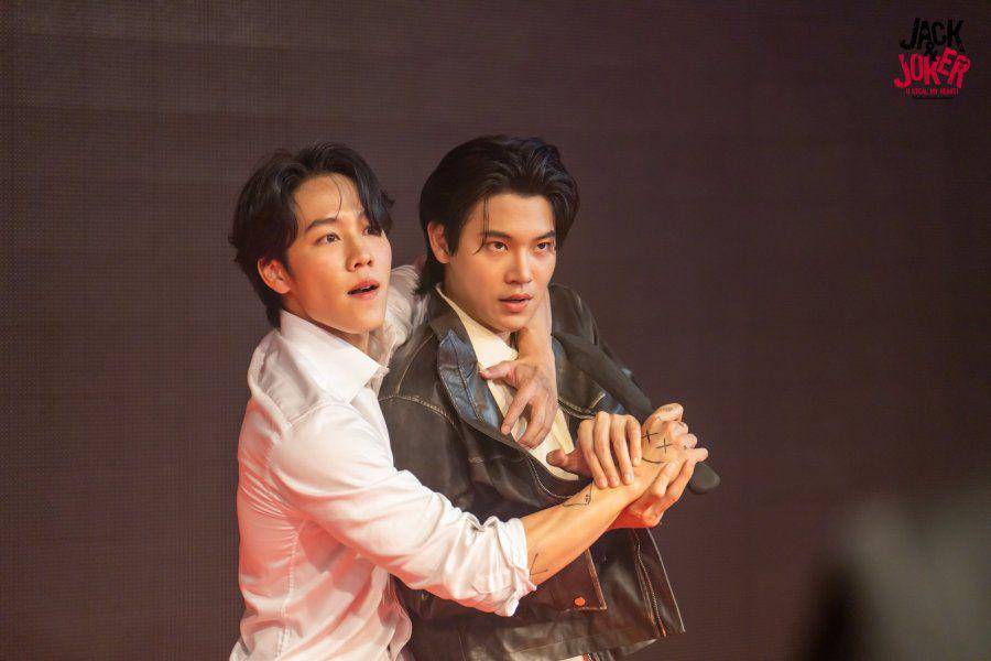 cuplikan drama Jack & Joker: U Steal My Heart! (dok. iQIYI/Jack & Joker: U Steal My Heart!)