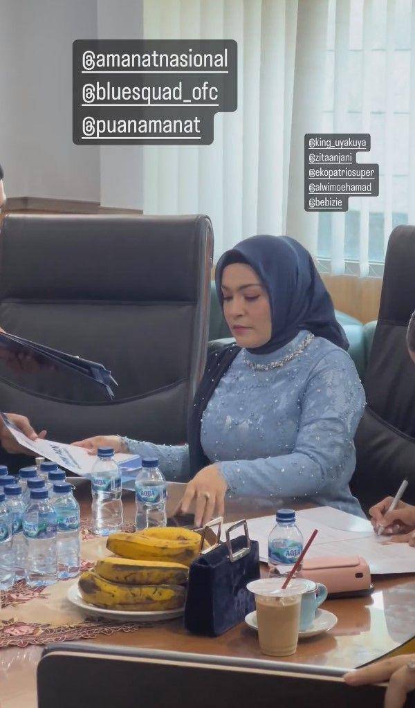 potret Astrid Kuya dilantik jadi anggota DPRD DKI Jakarta (instagram.com/astridkuya)