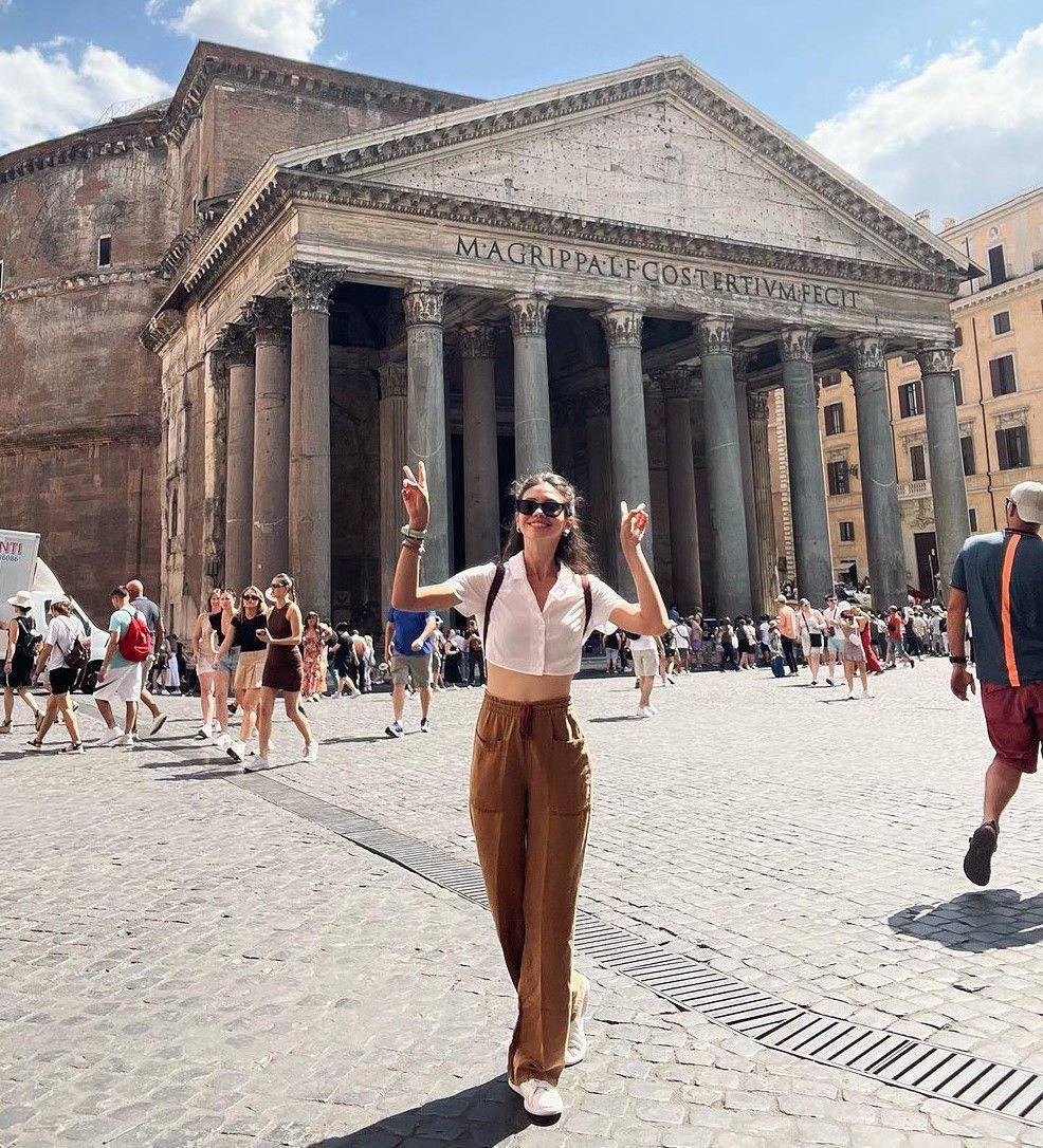 inspirasi gaya effortless ala Yuki Kato (instagram.com/yukikt)