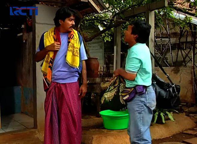 potret lawas Rano Karno (youtube.com/sidoel_official)