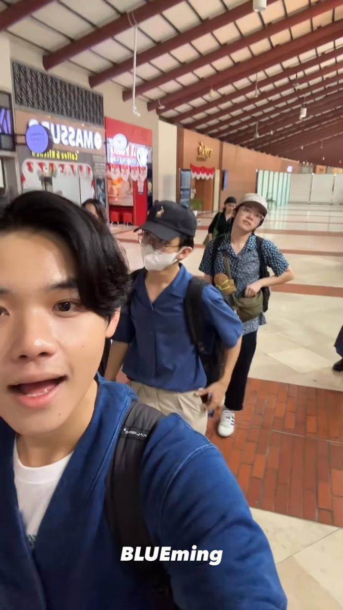 potret trio NUS Clash of Champions pulang ke Singapura (instagram.com/sandyk_sk)