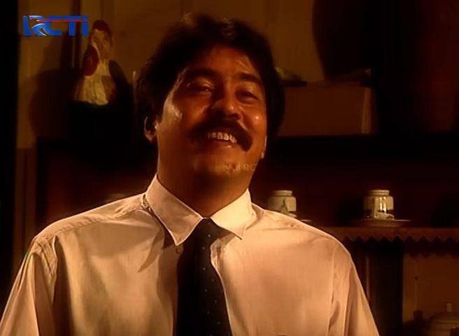 potret lawas Rano Karno (youtube.com/sidoel_official)
