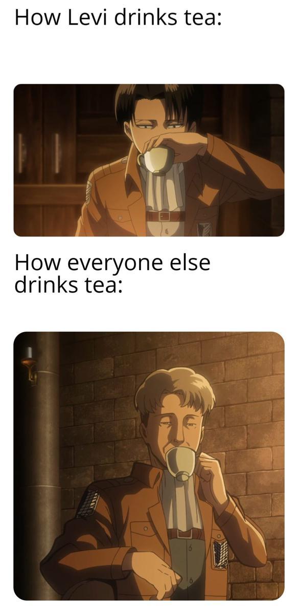potret meme Levi Attack on Titan (reddit.com/user/PewPewTron7)