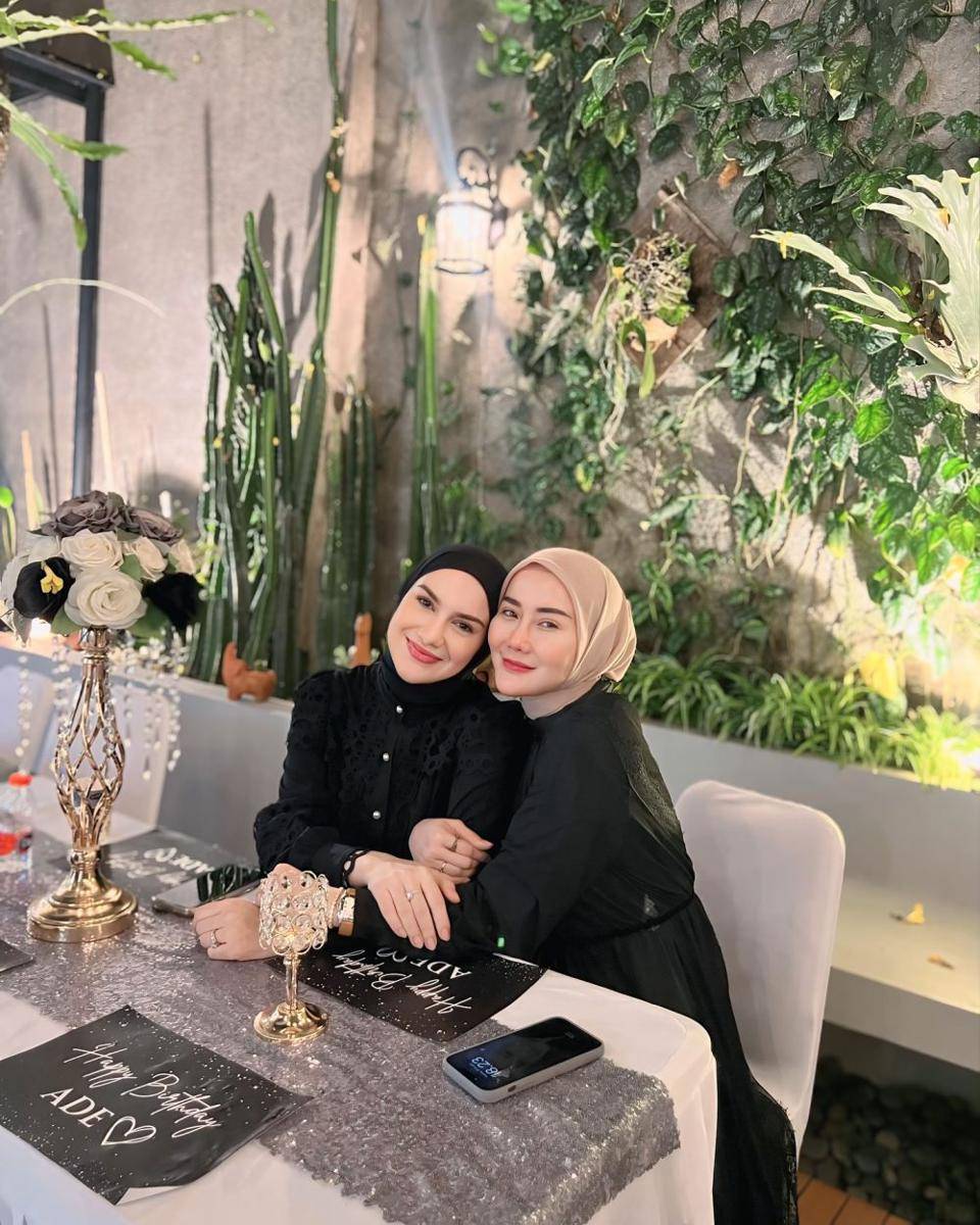 ulang tahun Amala putri Irish Bella (Instagram.com/_irishbella_)