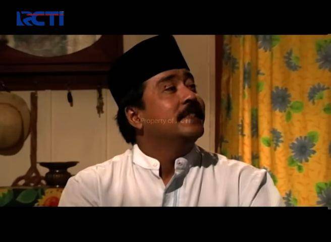 potret lawas Rano Karno (youtube.com/sidoel_official)