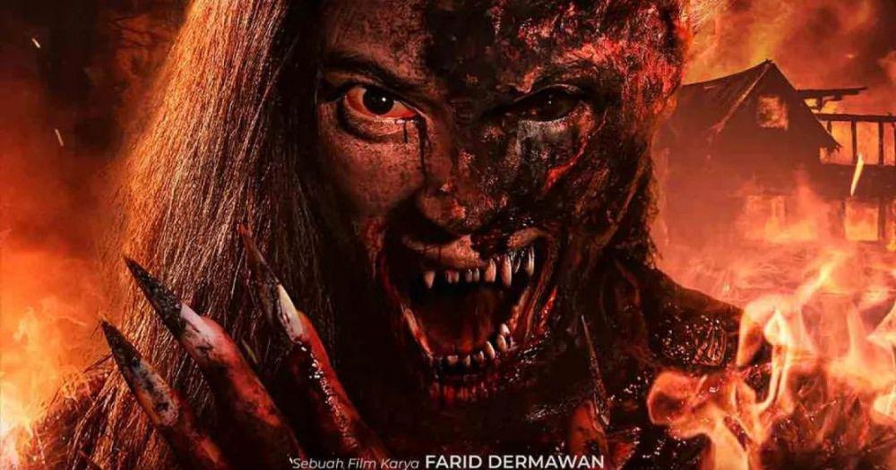 poster mengerikan dari Perjanjian Setan (dok. MPS Pictures/Perjanjian Setan)