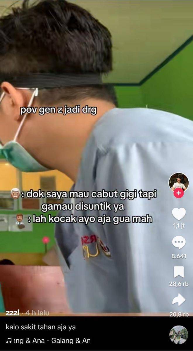 Meme gen Z (tiktok.com/azhiefathul)