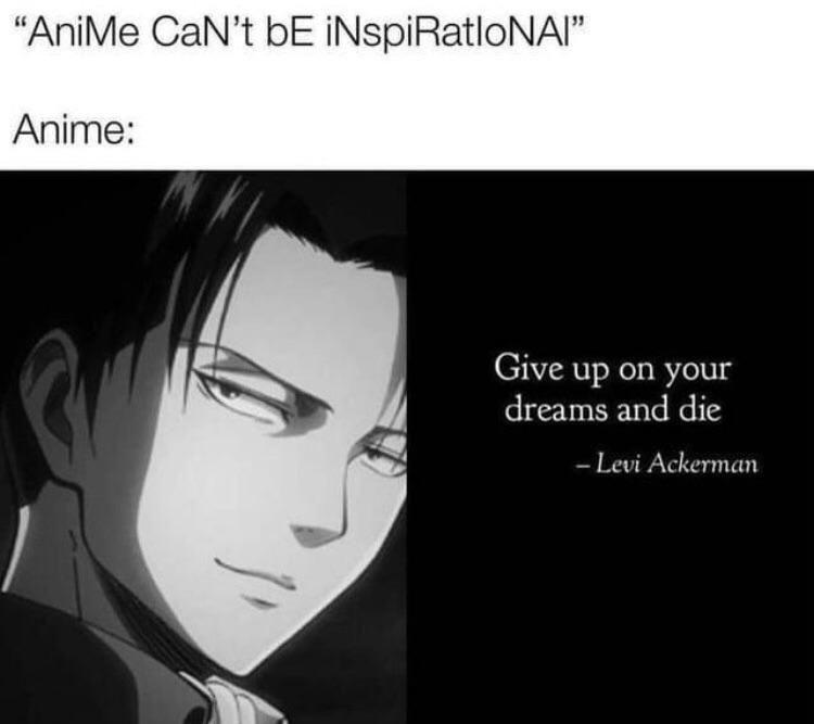 potret meme Levi Attack on Titan (reddit.com/user/manstoptalk)