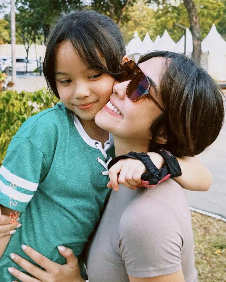 Gempi punya Instagram (Instagram.com/inigempiii)