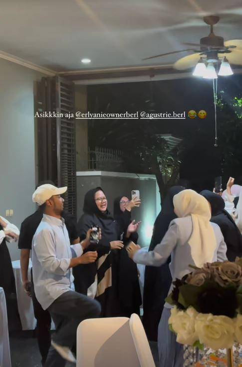 ulang tahun Amala putri Irish Bella (Instagram.com/_irishbella_)