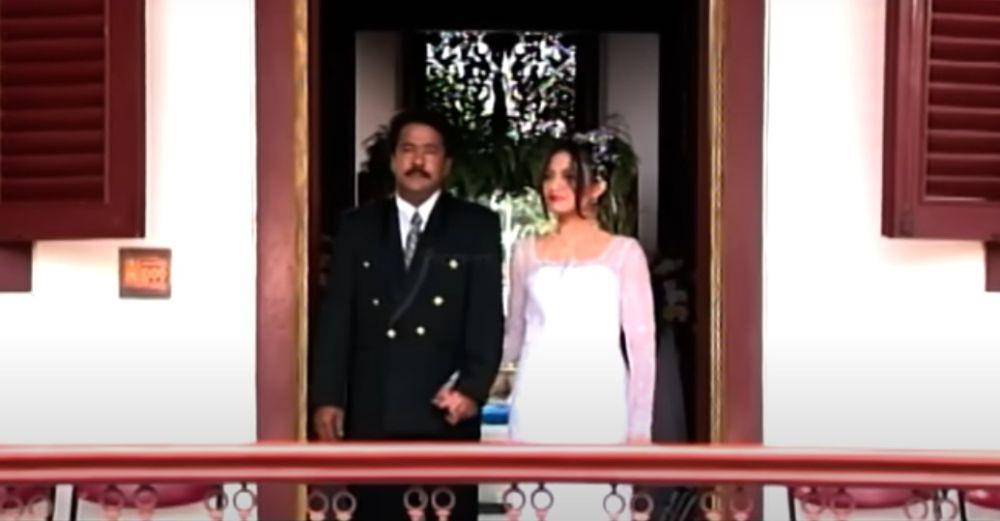 potret lawas Rano Karno (youtube.com/sidoel_official)
