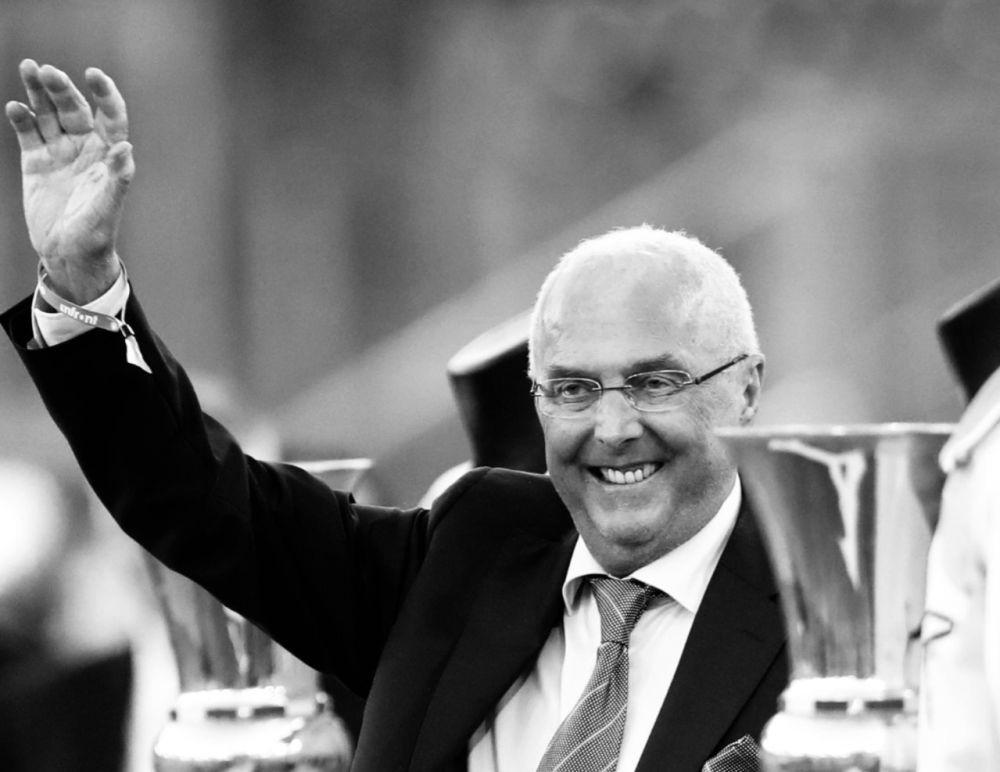 Tribute Klub Premier League ke Sven-Goran Eriksson