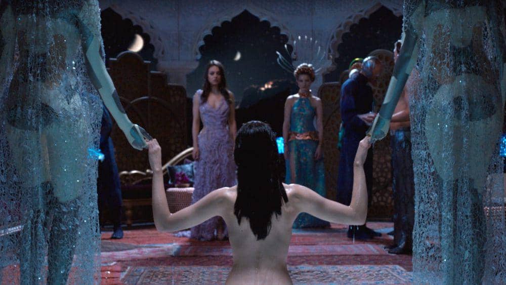 cuplikan film Jupiter Ascending (dok. Warner Bros. Pictures/Jupiter Ascending)