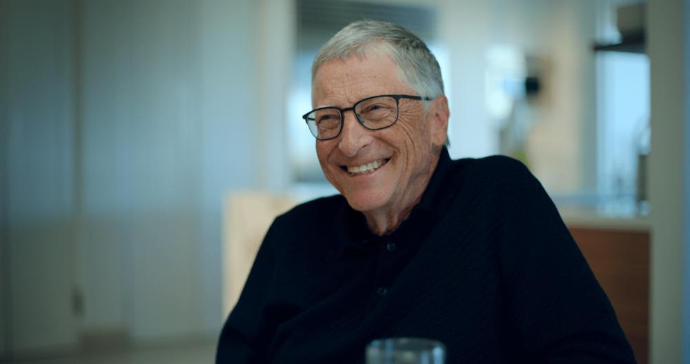 What's Next: The Future with Bill Gates (dok. Netflix/What's Next: The Future with Bill Gates)