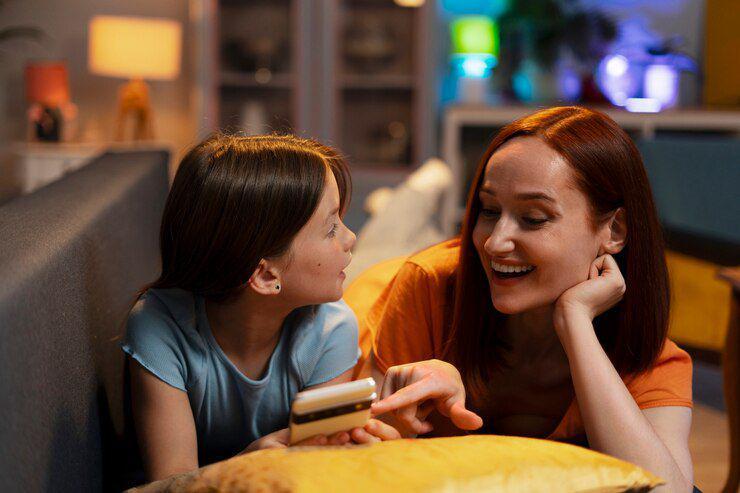 7 Tips Mendidik Anak supaya Tak Menjadi Pribadi yang Tamak