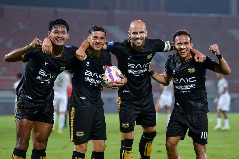 Tentang Dewa United yang Membangkitkan Egy Maulana Vikri
