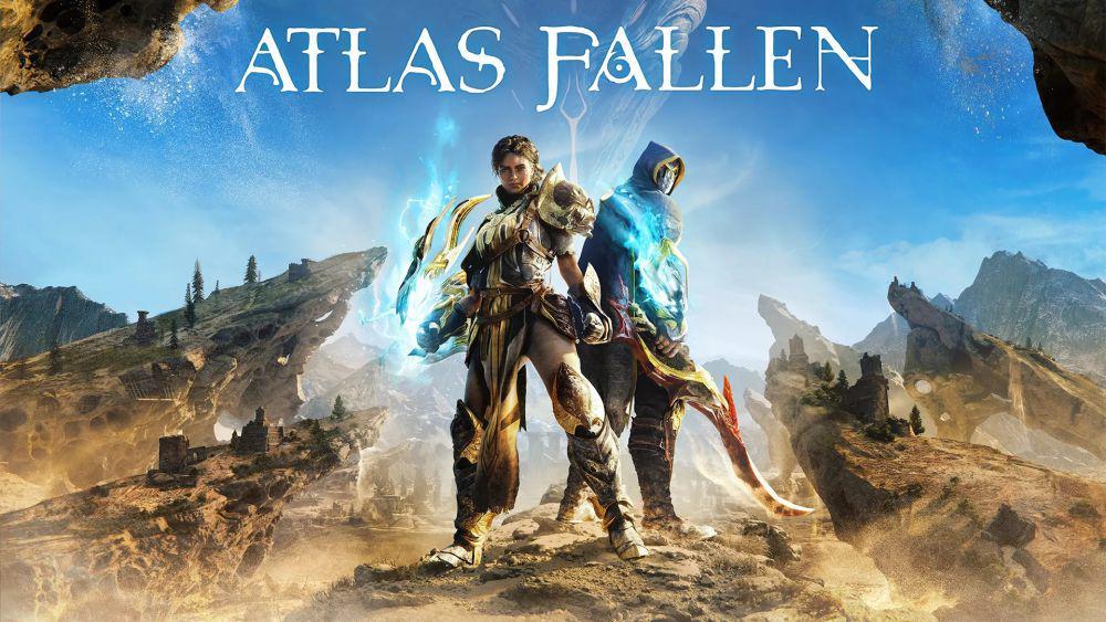 Atlas Fallen (dok. Focus Entertainment/Atlas Fallen)