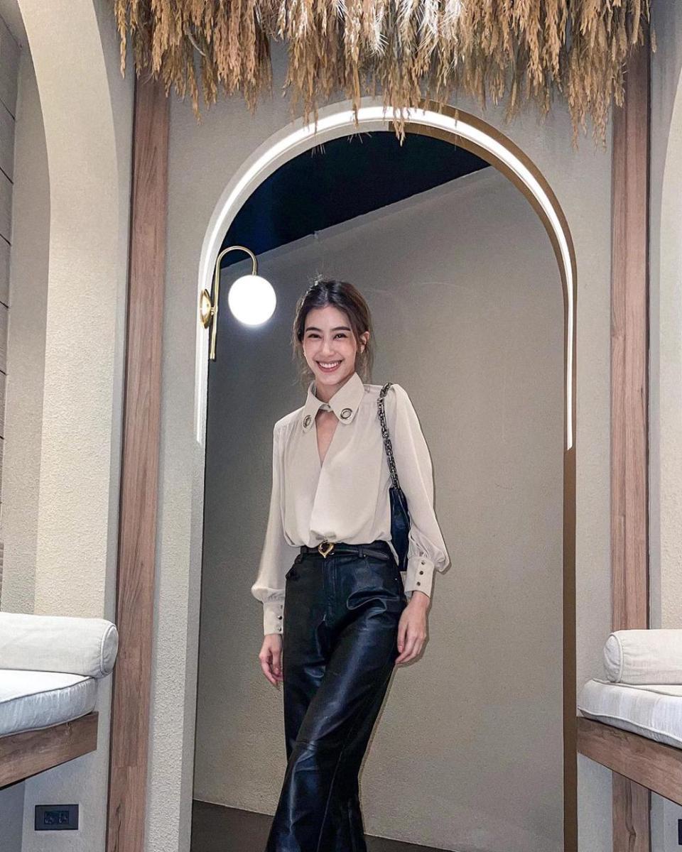 outfit Mint Chalida (instagram.com/mint_chalida)