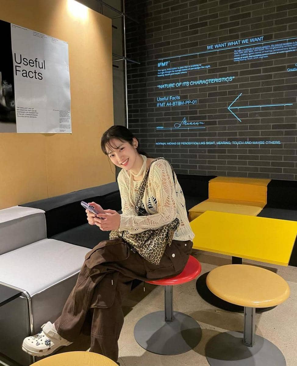 Park Ju Hyun (instagram.com/charmgirl_1005)