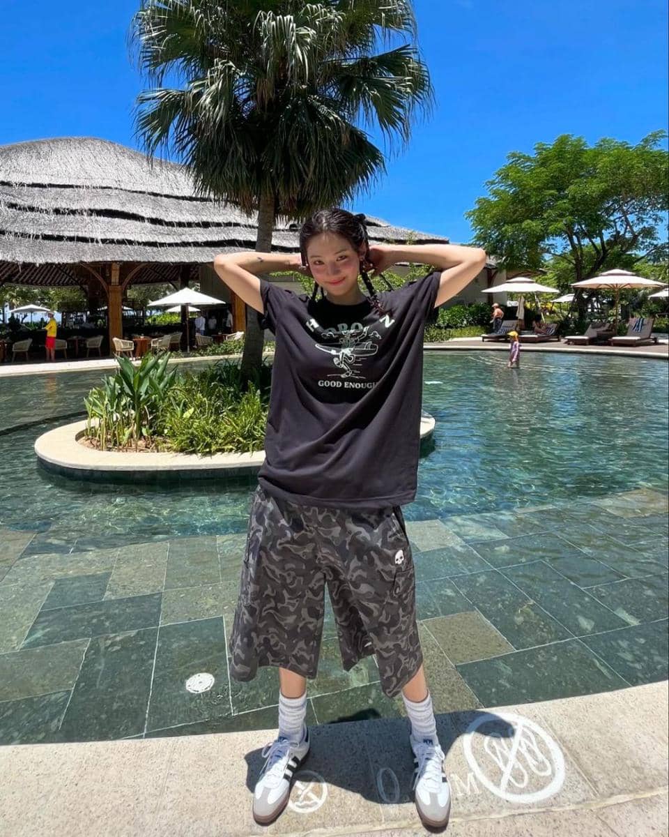 Park Ju Hyun (instagram.com/charmgirl_1005)