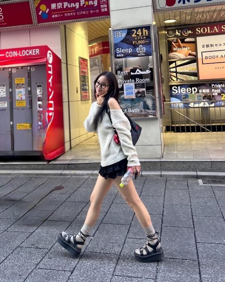 Choi Ye Bin (instagram.com/yebin__)
