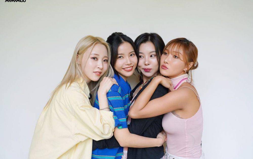 girgrup MAMAMOO (instagram.com/mamamoo_official)