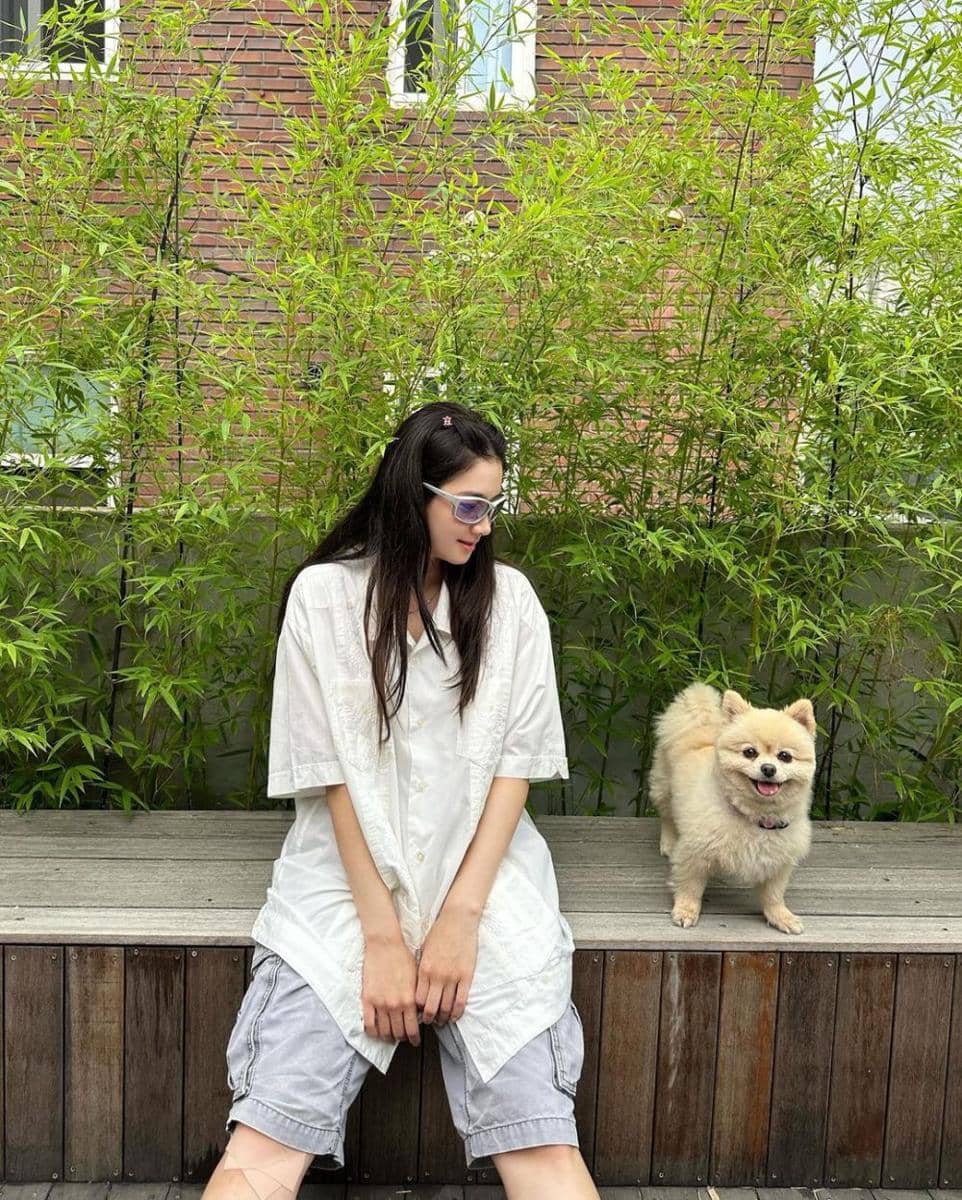 Park Ju Hyun (instagram.com/charmgirl_1005)