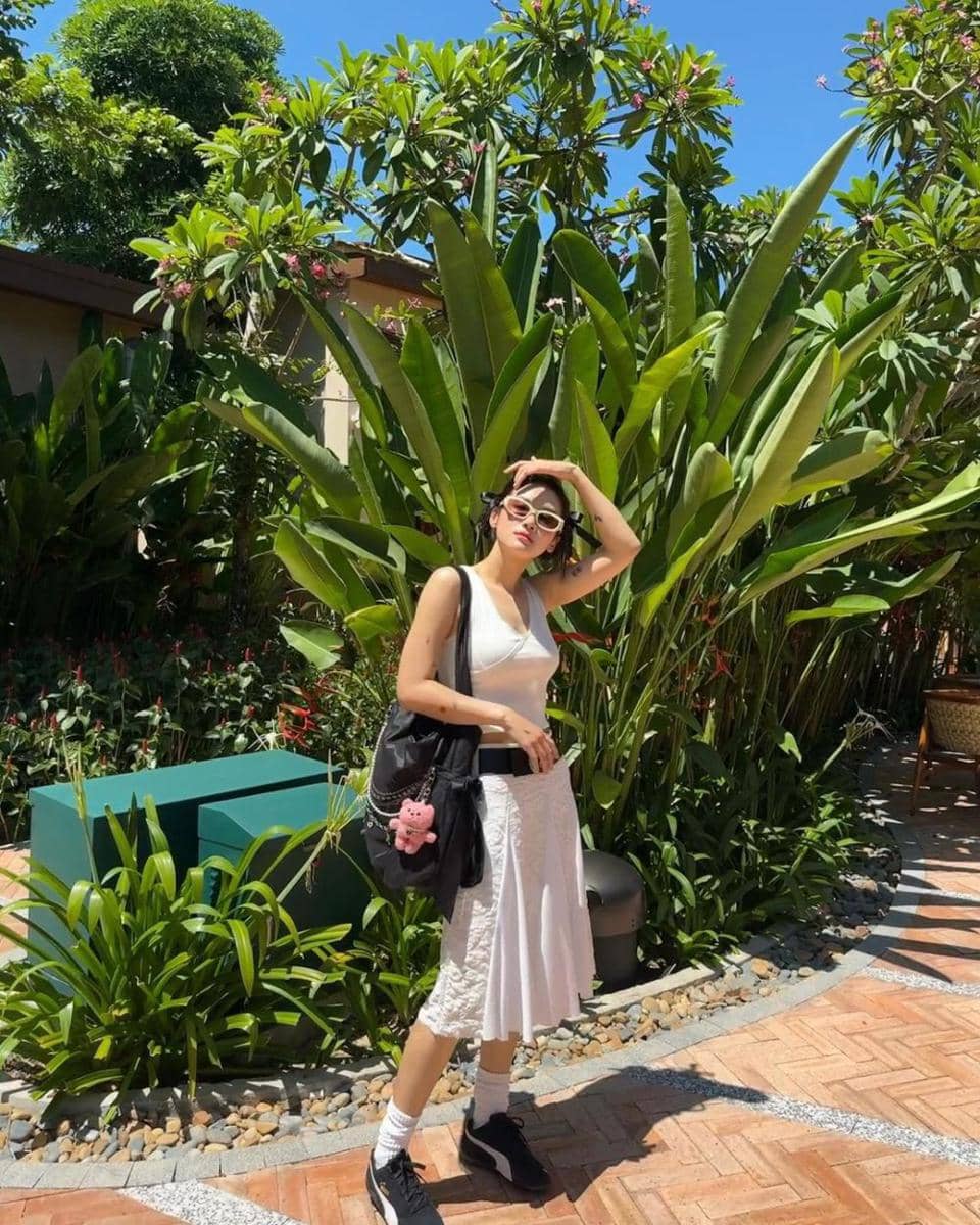 Park Ju Hyun (instagram.com/charmgirl_1005)