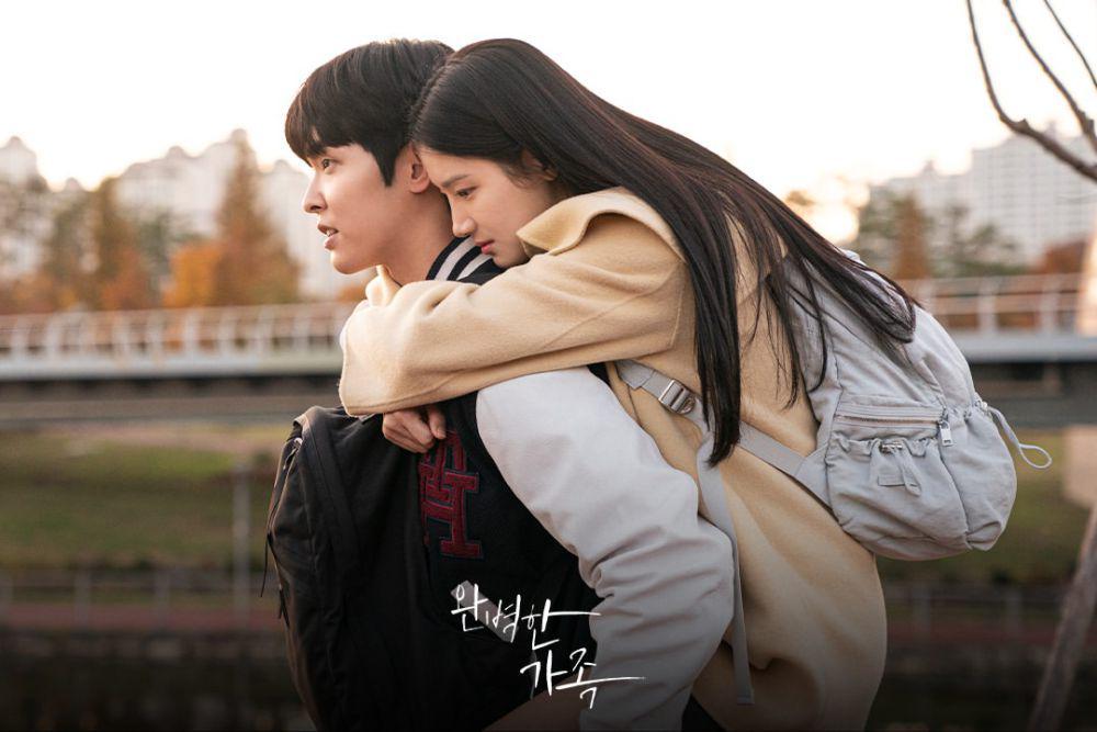 still cut drama Perfect Family (instagram.com/sbsdrama)