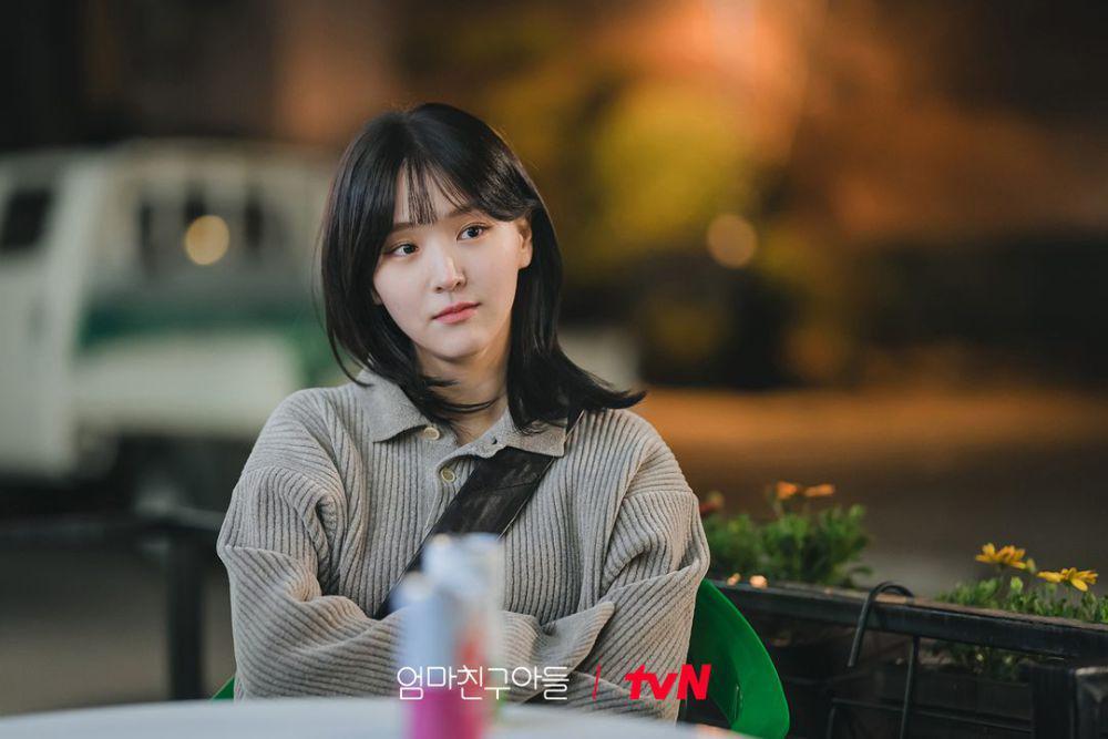 still cut drama Love Next Door (instagram.com/tvn_drama)