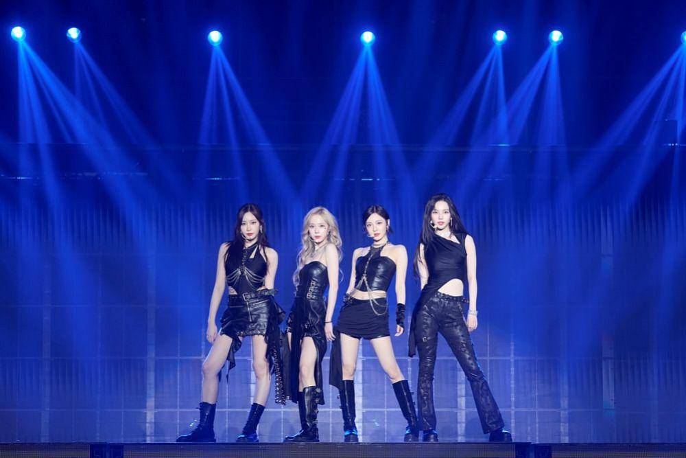 girgrup KPop aespa (instagram.com/aespa_official)