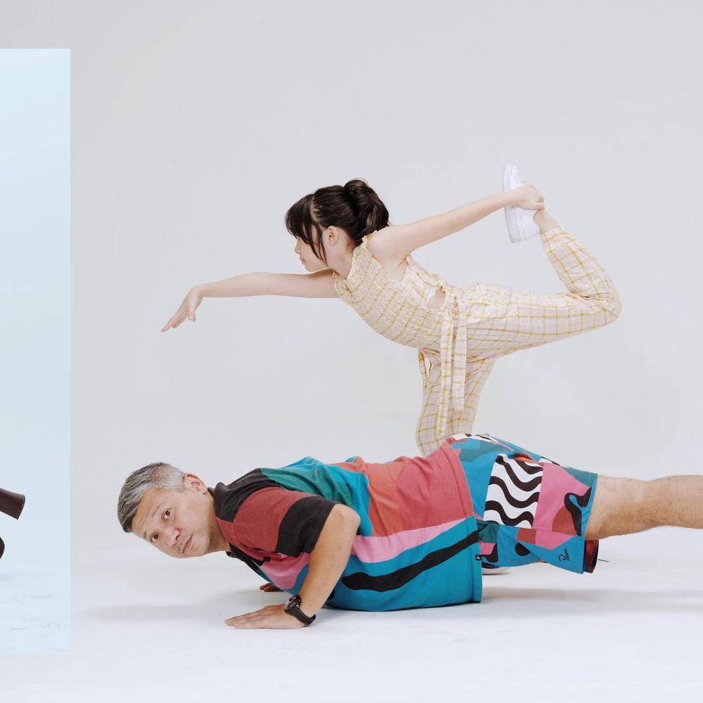photoshoot terbaru Gading Marten, Gisella Anastasia dan Gempita (instagram.com/gadiiing)