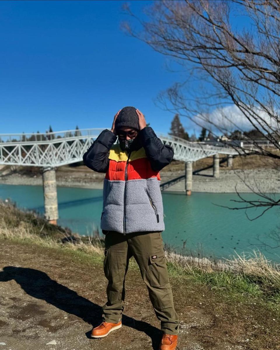 potret Caesar Hito (instagram.com/hitocaesar)