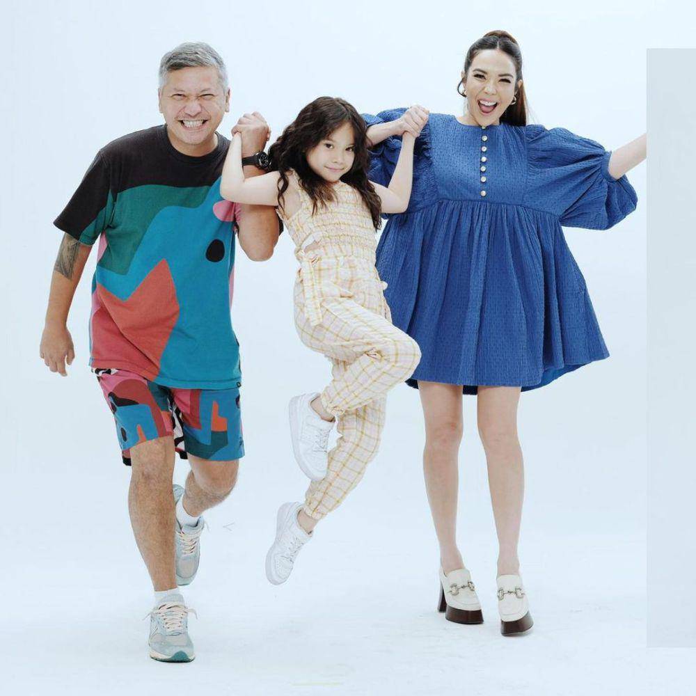 photoshoot terbaru Gading Marten, Gisella Anastasia dan Gempita (instagram.com/gadiiing)