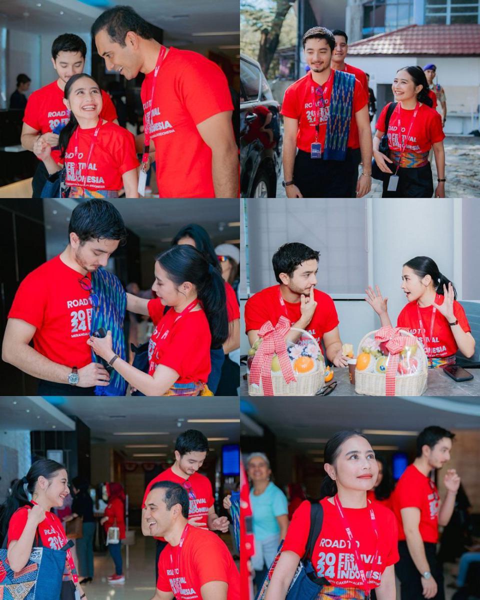 potret Prilly Latuconsina di event FFI Goes to Campus (instagram.com/prillylatuconsina96)