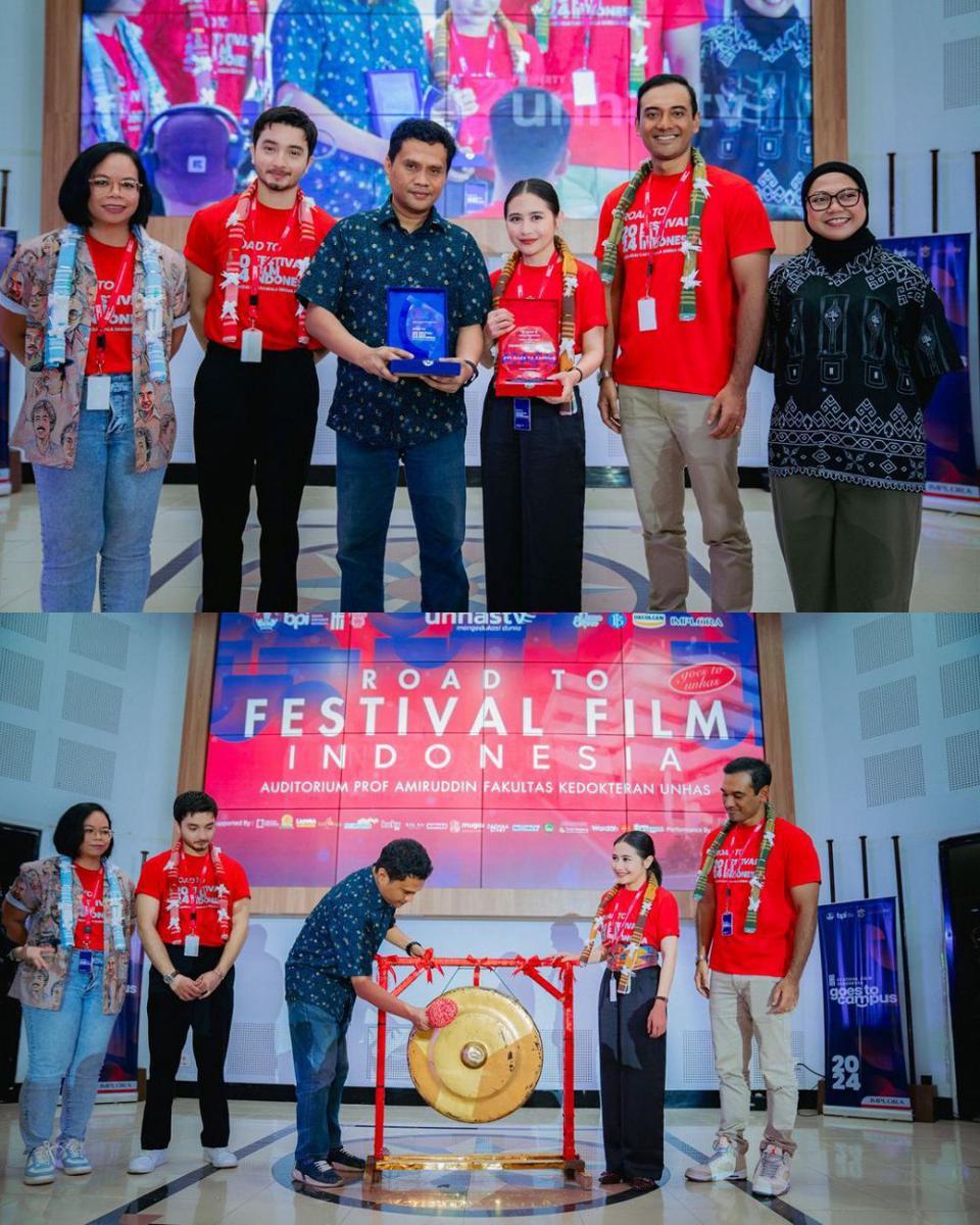 potret Prilly Latuconsina di event FFI Goes to Campus (instagram.com/prillylatuconsina96)