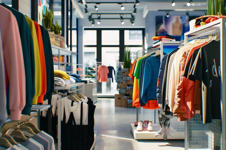 Ilustrasi thrift shop  (freepik.com/SourceOfPhotos)