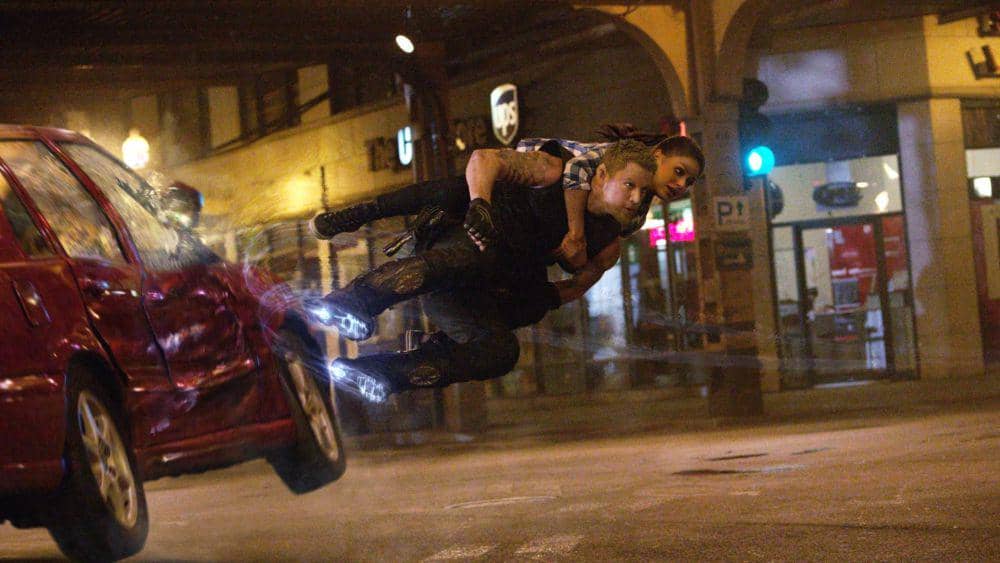cuplikan film Jupiter Ascending (dok. Warner Bros. Pictures/Jupiter Ascending)