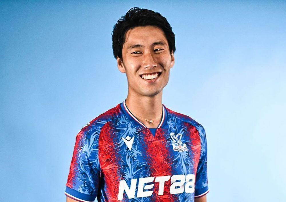 Daichi Kamada (instagram.com/cpfc)