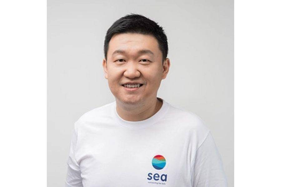 Forrest Li Xiaodong, pendiri Shopee dan pemilik Sea Limited (sea.com)