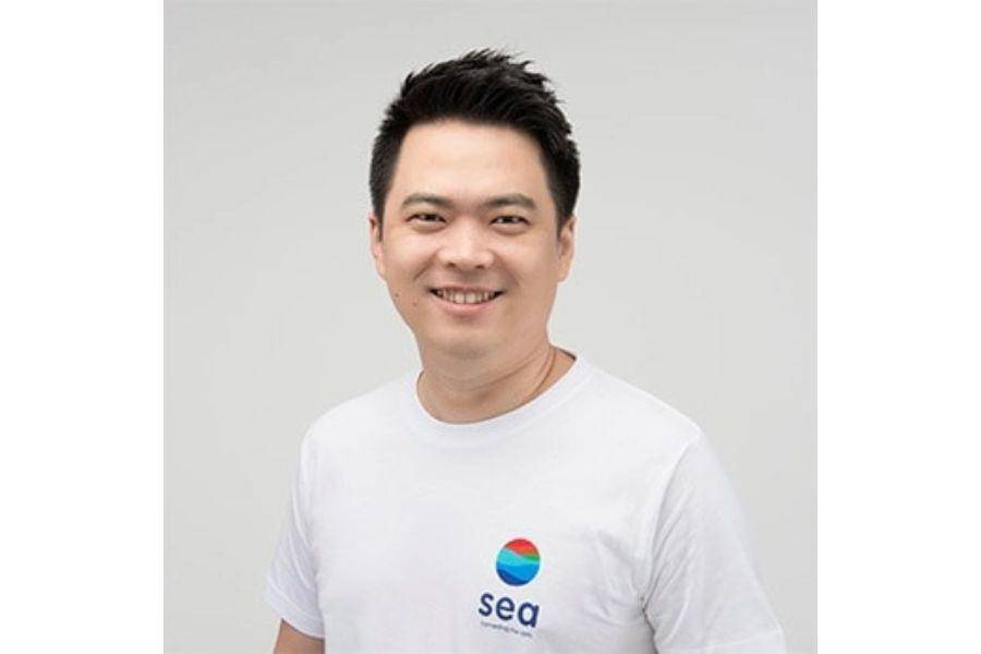 Chris Feng, co-founder Shopee (sea.com)