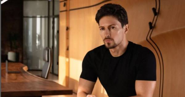 Pendiri Telegram, Pavel Durov (Instagram/@durov)